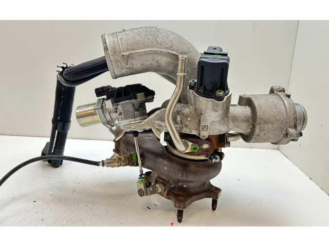 Турбина Нагнетатель Audi A5  06L145874E   для двигателя DKNA      