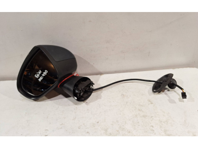 Зеркало электрическое Opel Meriva B 2010 - 2016 года