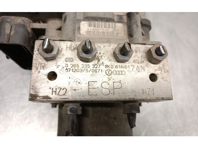 Jednotka ABS 8K0614517AN, 8K0614517AK Audi A5 8T 8F 2008