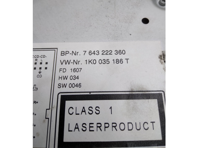 Радио/ проигрыватель CD/DVD / навигация