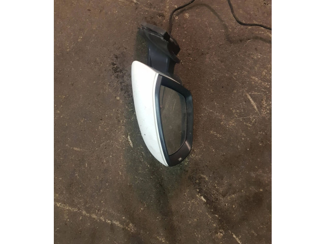 Зеркало электрическое Skoda Octavia Mk3 (5E) 2013 - 2019 года