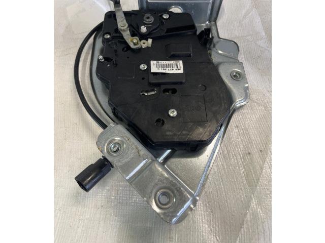 Замок багажника 2K5827201C, H000044    Volkswagen Caddy 2011 - 2016 года