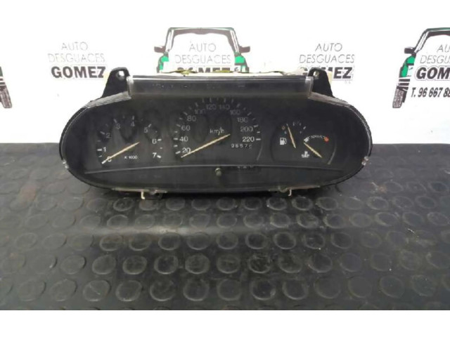 Přístrojová deska Rover Rover 96FB10848BA