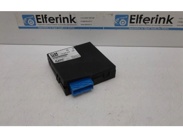 Блок управления 13338933, 0024850001853 Saab 9-5