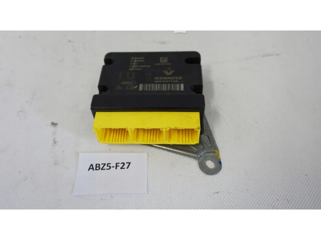 Блок подушек безопасности 985103775R   Renault Clio V