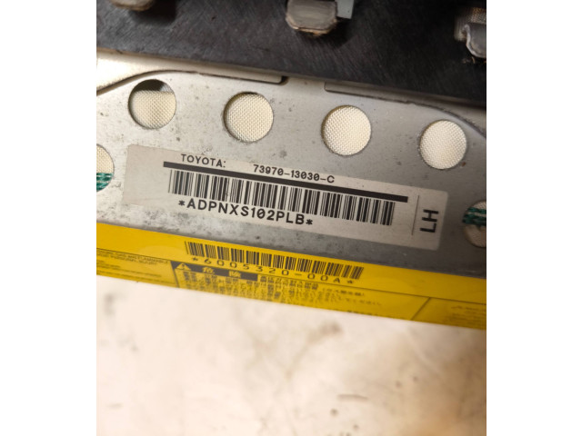 Подушка безопасности пассажира 7397013030C, ADPNXS102PLB   Toyota Corolla Verso E121