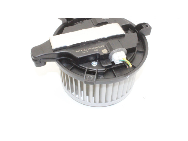 Вентилятор печки    272V06UA1D   Nissan X-Trail T33