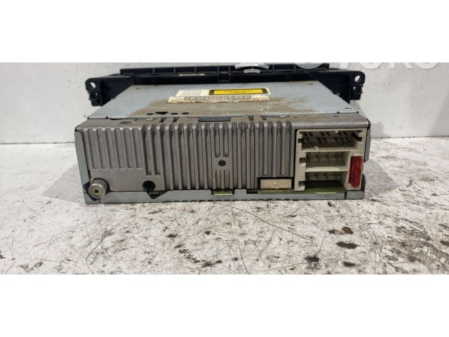 Радио/ проигрыватель CD/DVD / навигация Smart ForTwo I