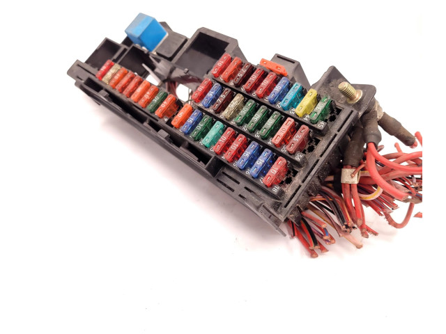 Блок предохранителей A1685450240, 1685450240   Mercedes-Benz A W168    