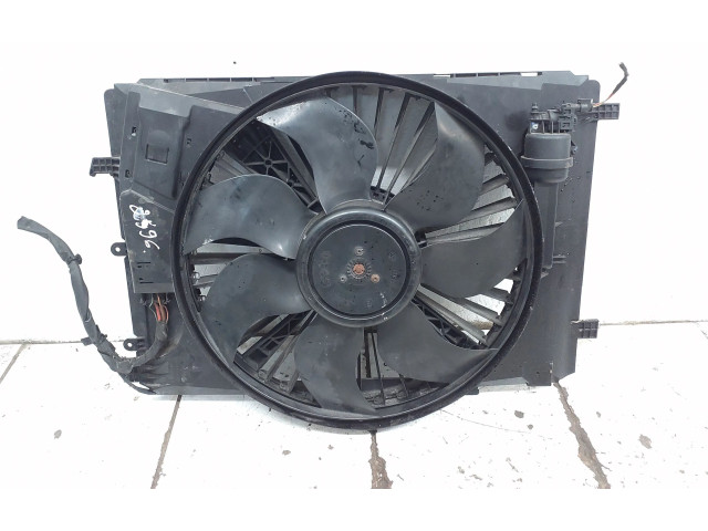 Вентилятор радиатора     3136613344, A2045000755    Mercedes-Benz E W212 
