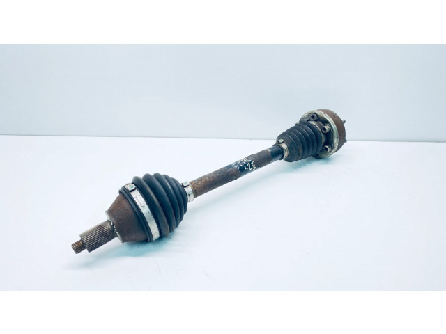 Передняя полуось