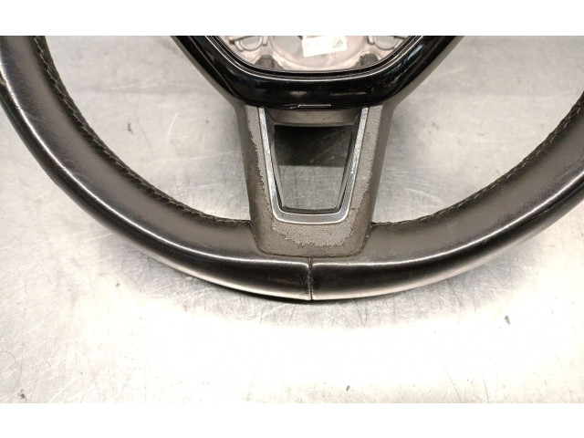 Руль Skoda Superb B8 (3V)  2015 - 2024 года 3V0419091L, 3V0419091L      