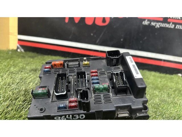 Pojistková skříňka 9650664080 Peugeot 206+