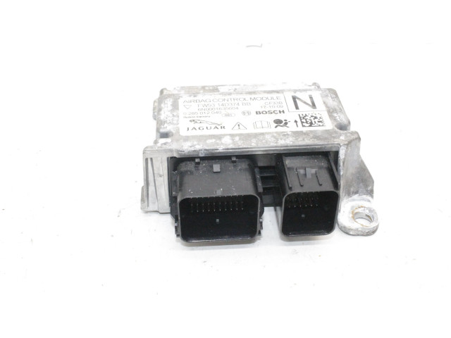Блок подушек безопасности FW9314D374BB Jaguar XJ X351
