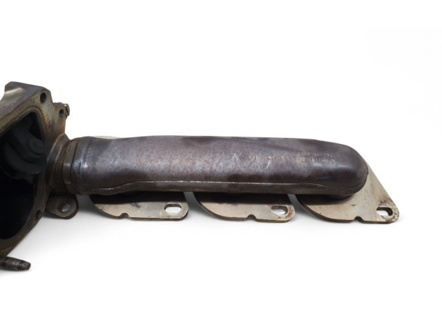 Turbodmychadlo Турбина A2780903580, PP278140065 Mercedes-Benz GL X166 M278