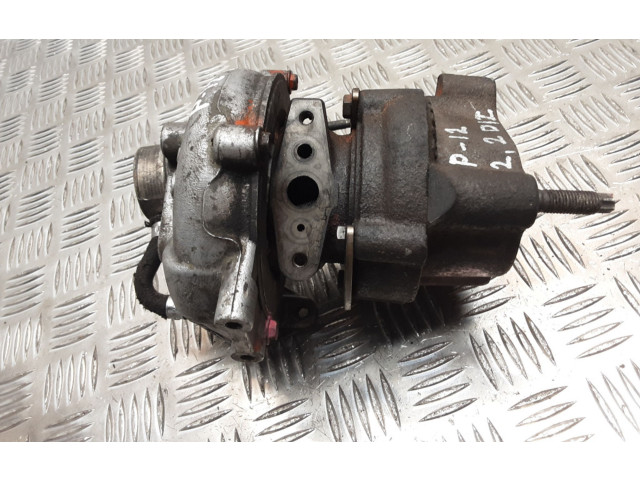 Turbodmychadlo Турбина 144114U100 Nissan Primera 2.2