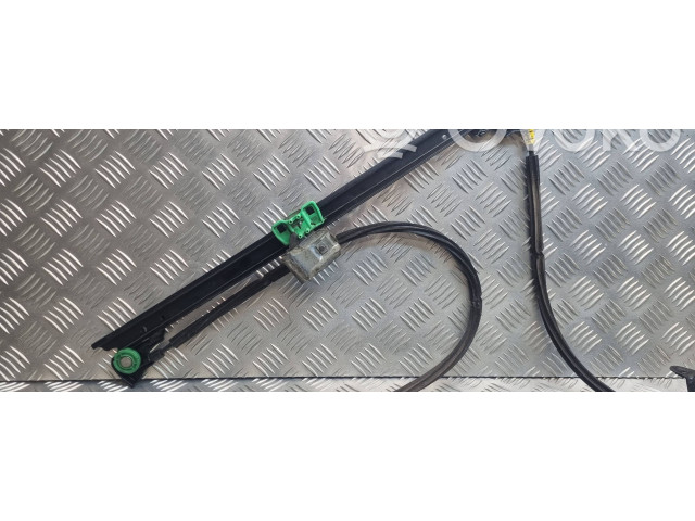 Передний комплект электрического механизма для подъема окна