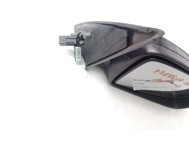 Зеркало электрическое Opel Meriva A 2003 - 2010 года