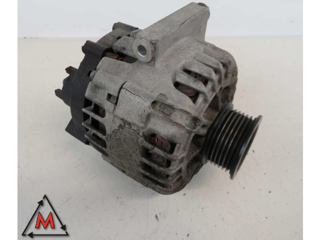 Генератор 897329   Opel Meriva A      