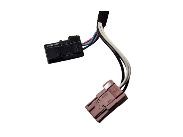 Зеркало электрическое        Peugeot 2008 I  2013 - 2019 года   