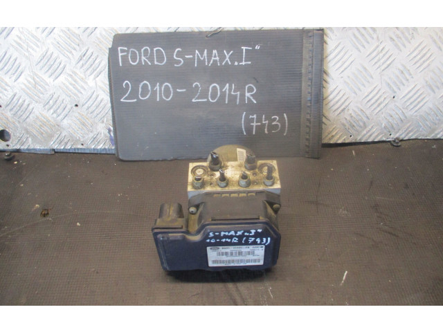 Блок АБС BG912C405FB   Ford  S-MAX  2006 - 2015 года