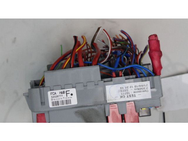 Блок предохранителей Alfa Romeo Giulietta