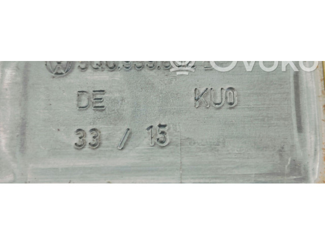 Электрический механизм для подъема окна без двигателя     5E0837462B    Skoda Octavia Mk3 (5E) 