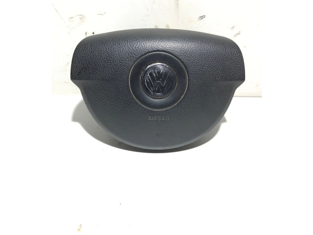 Подушка безопасности водителя 7H0880201T, 25022008   Volkswagen Transporter - Caravelle T5