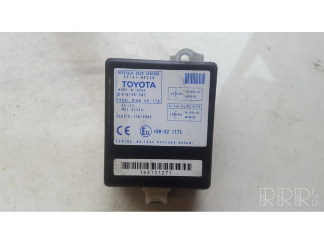 Блок управления дверью