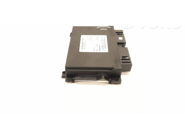 Блок управления коробкой передач 2059007705, A2059007705   Mercedes-Benz GLC X253 C253