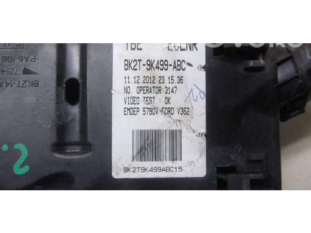 Блок предохранителей BK2T-9K499-ABC Ford Tourneo Custom