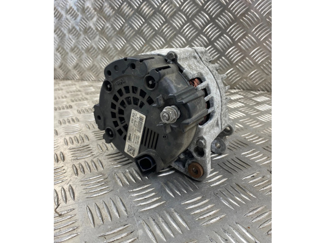 Генератор 03L903017B, 03G903016F Audi Q5 SQ5