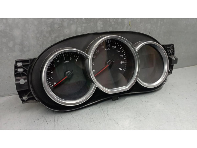 Панель приборов 248102383R Dacia Logan II