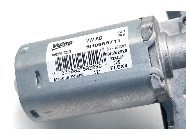 Моторчик заднего дворника 5H0955711    Volkswagen ID.3