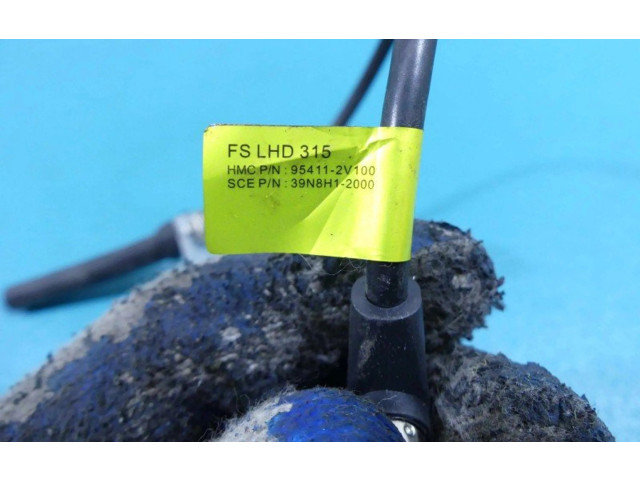 Řídící jednotka 39110-2BBN9, IMPRK911543 Hyundai Veloster 2013