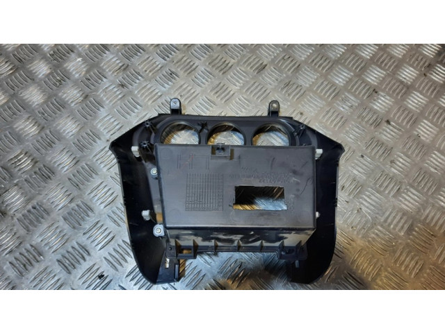 Отделка контроля климата / контроля печки