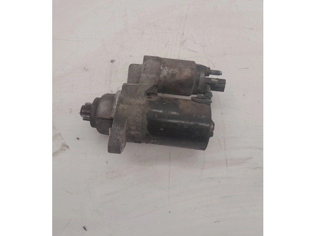 Стартер    Volkswagen Golf Plus