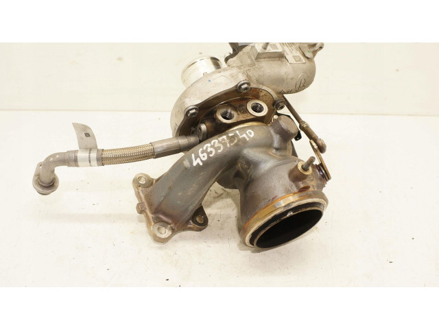 Турбина Fiat 500X 46335516