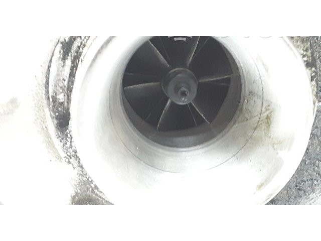 Turbodmychadlo Турбина GTC1244VZ, 9686120680 Volvo V60