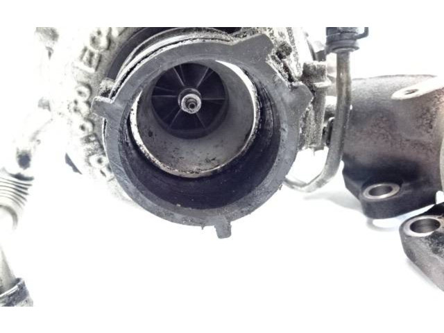 Турбина Jaguar XF X250 AX2Q-6K682-BF, 106900630 для двигателя 306DT