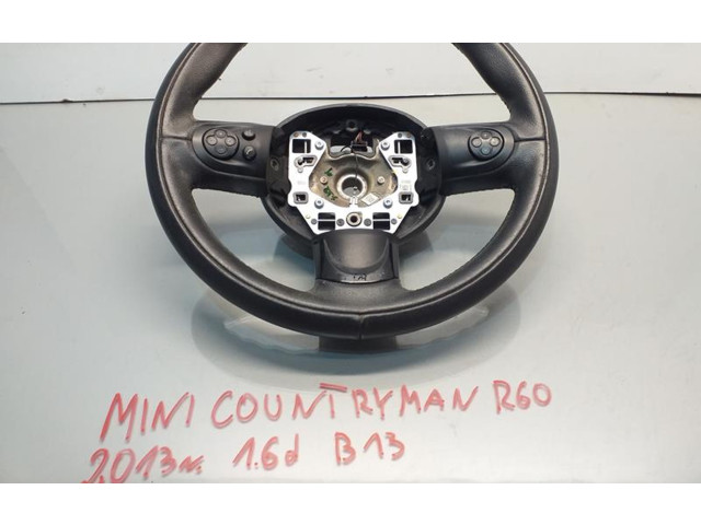 Volant Mini Cooper Countryman R60 2013 6782596