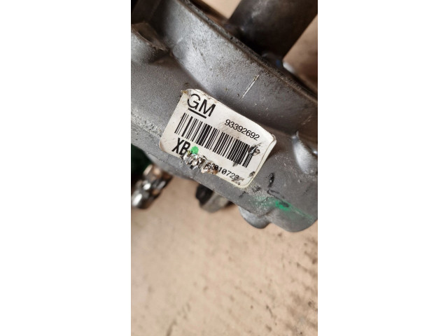    Рулевая рейка    Opel Meriva A 2003 - 2010 года