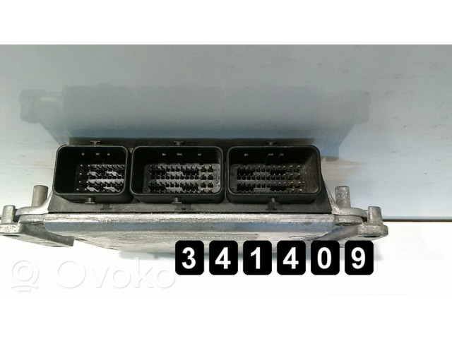 Řídící jednotka 0281010556   Citroen C5 2002