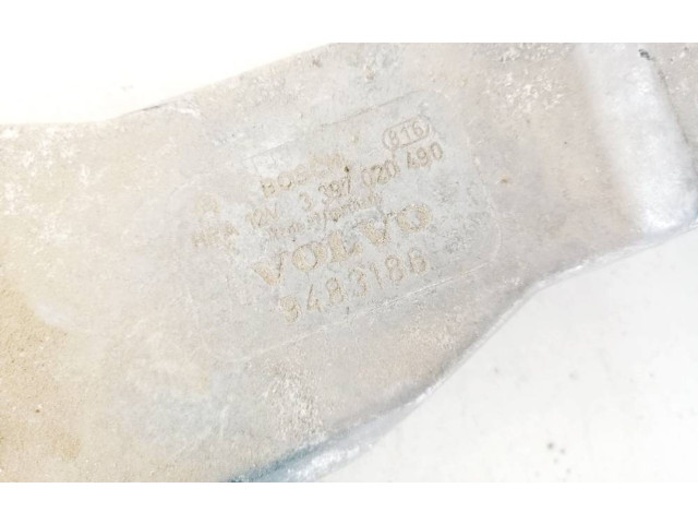 Моторчик заднего дворника 9483186, 0390201409    Volvo S70  V70  V70 XC