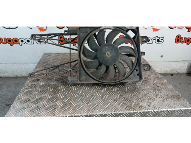 Вентилятор печки    Termoventilador   Fiat Punto (188)
