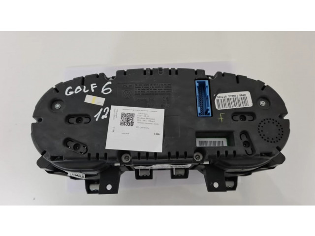 Панель приборов 5K0920862A Volkswagen Golf VI