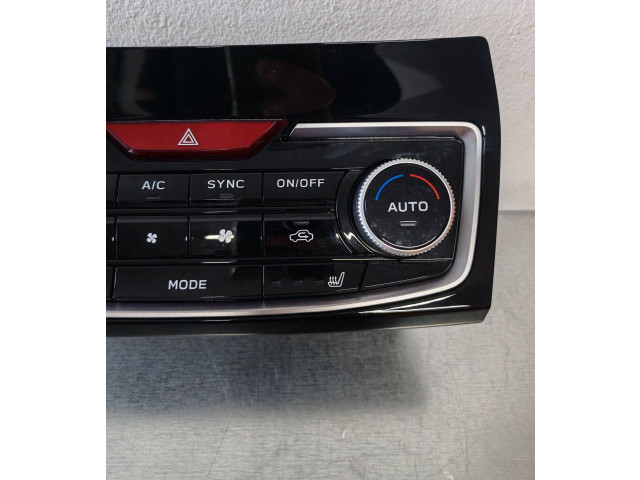 Блок управления климат-контролем 72311SJ730, T92358BB   Subaru Forester SK