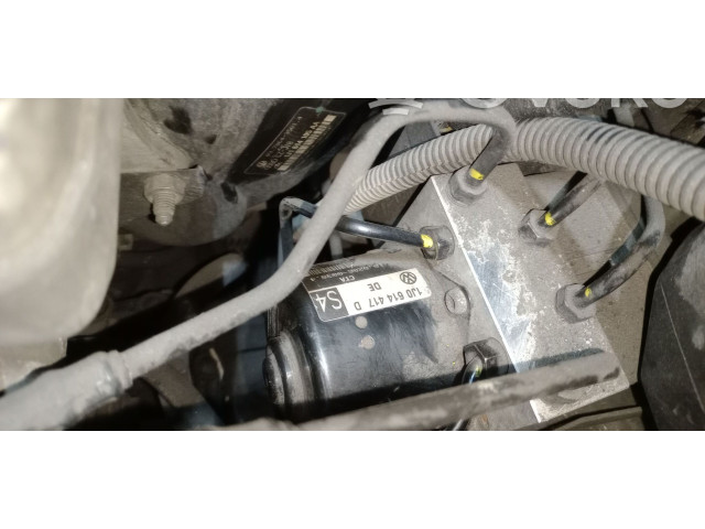 Блок АБС 417, 614   Skoda  Octavia Mk1 (1U)  1996 - 2004 года