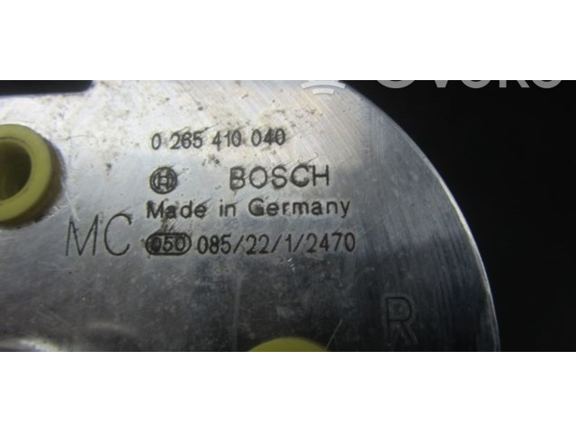 Блок АБС Peugeot 607 - года