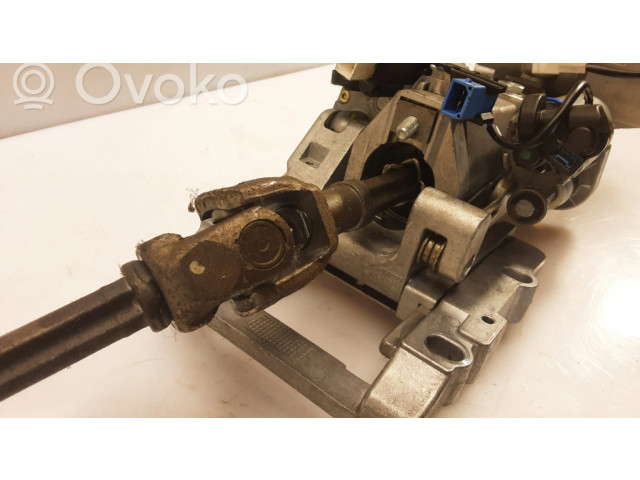 Ось рулевого колеса